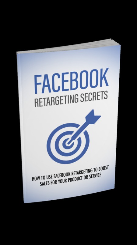 Product picture FACEBOOK RETARGETING SECRETS  