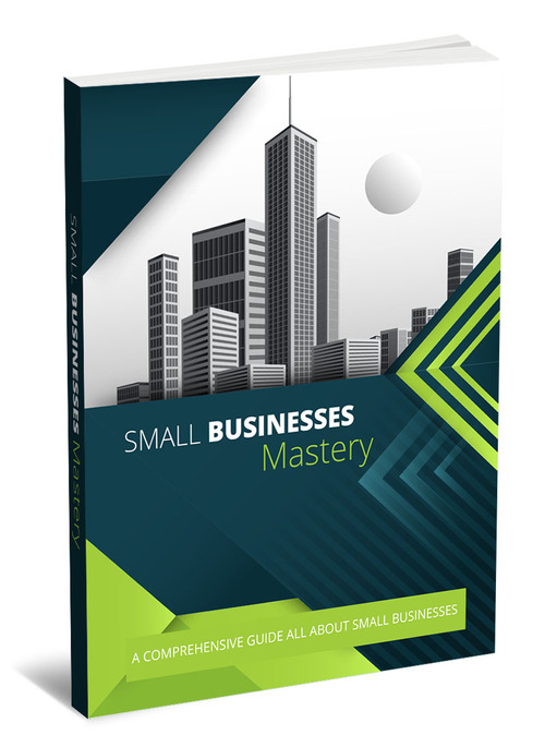 Product picture SMALL BUSINESS MASTERY